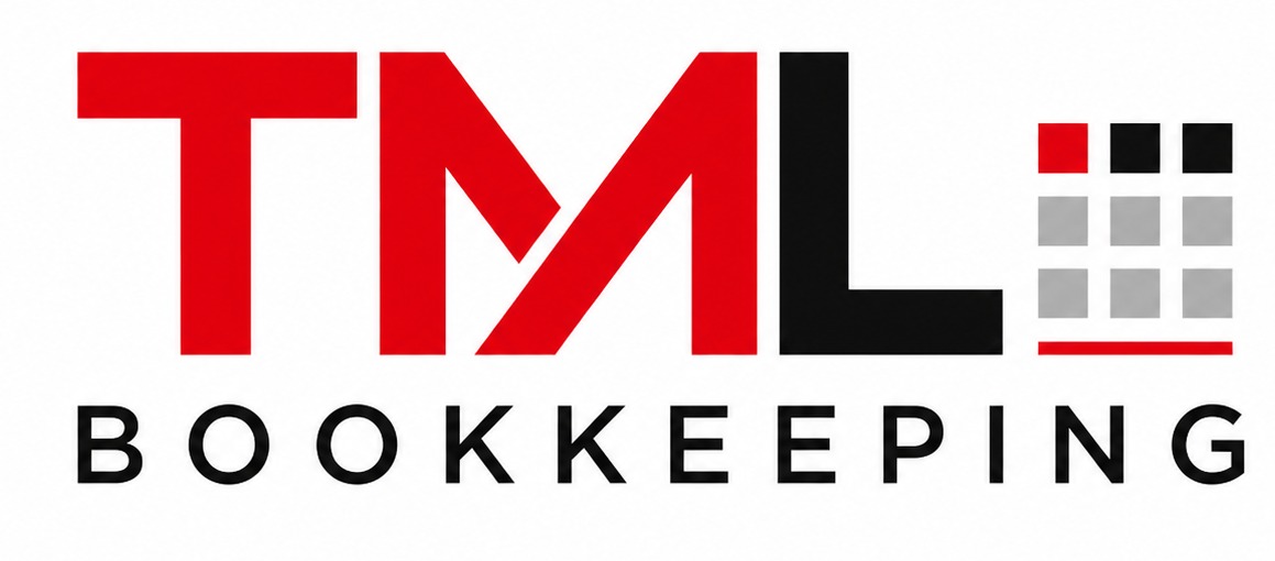 TML Bookkeeping logo
